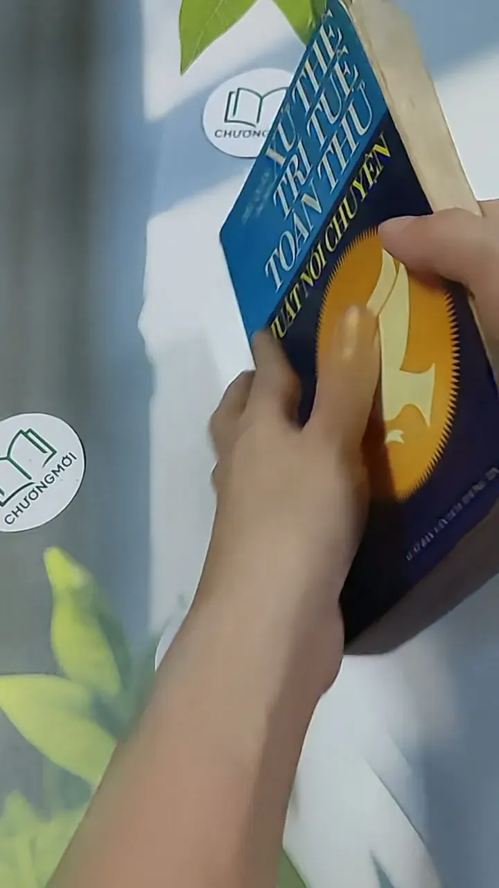 [MIỄN PHÍ BỌC SÁCH] Thuật nói chuyện: Xử thế trí tuệ toàn thư - Diệc Quân 698624