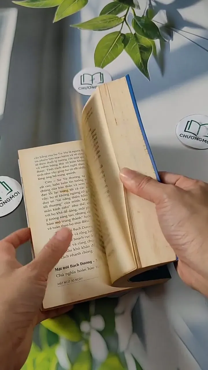 Mật ngữ 30 ngày Bạch Dương (21/3 - 19/4) 713790