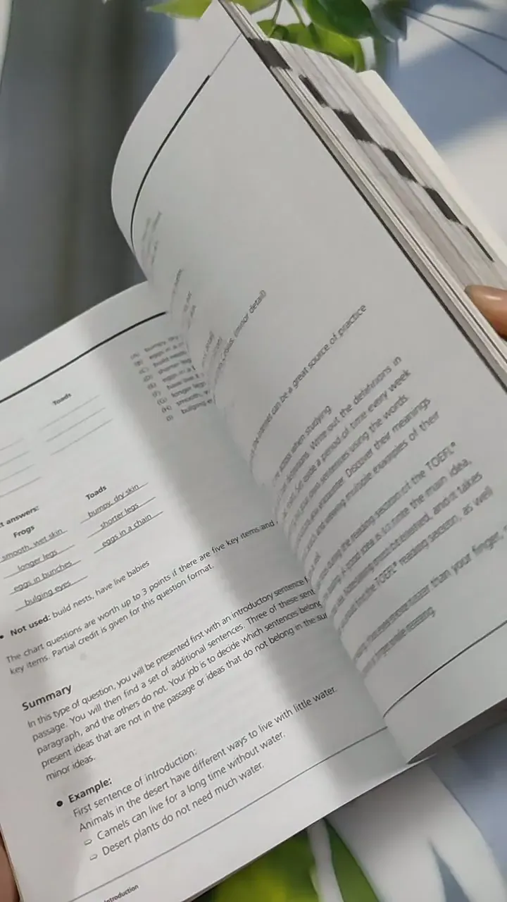 [MIỄN PHÍ BỌC SÁCH] Mastering Skills For The TOEFL iBT Advanced 713915