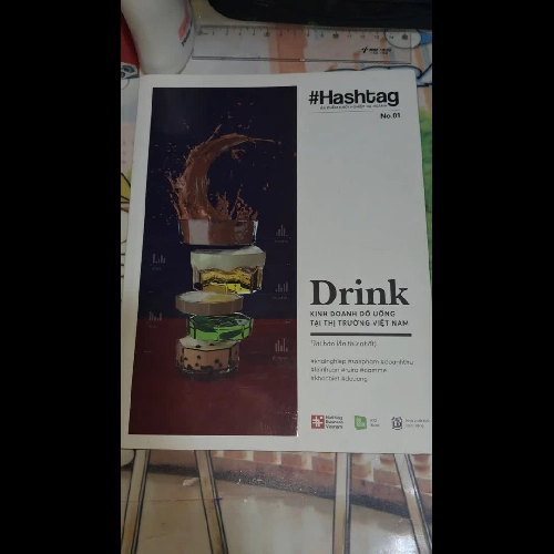 Drink - kinh doanh đồ uống tại thị trường việt nam