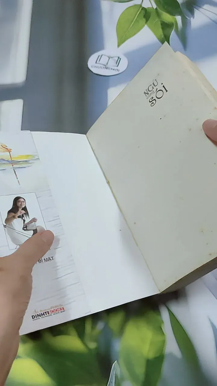 Ngủ Cùng Sói - Diệp Lạc Vô Tâm 744745