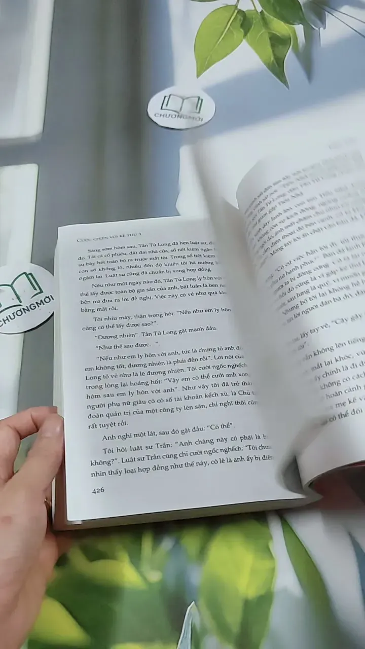 Cuộc Chiến Với Kẻ Thứ 3 - Liên Tâm 744723