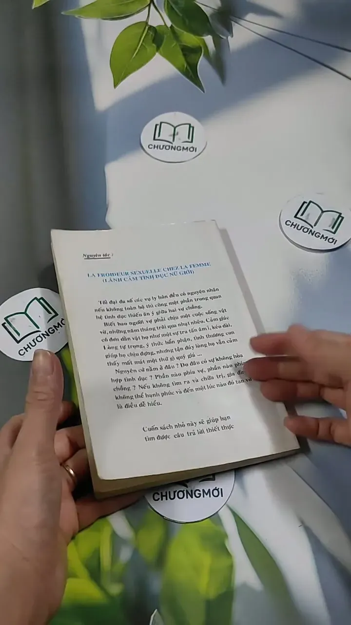 Khám Phá Nguồn Cảm Xúc Bản Thân - Laurennt Chavernac 707269