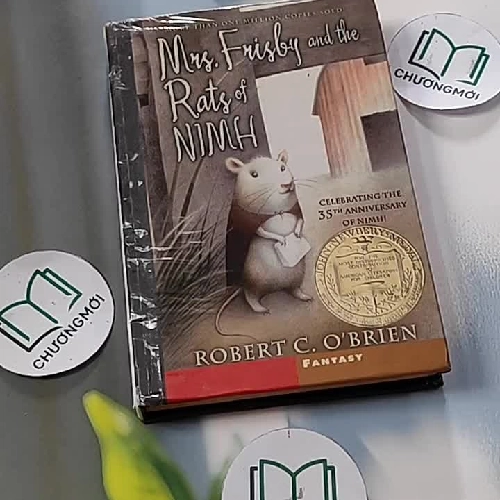 [MIỄN PHÍ BỌC SÁCH] Mrs. Frisby and the Rats of NIMH - Robert C. O'Brien