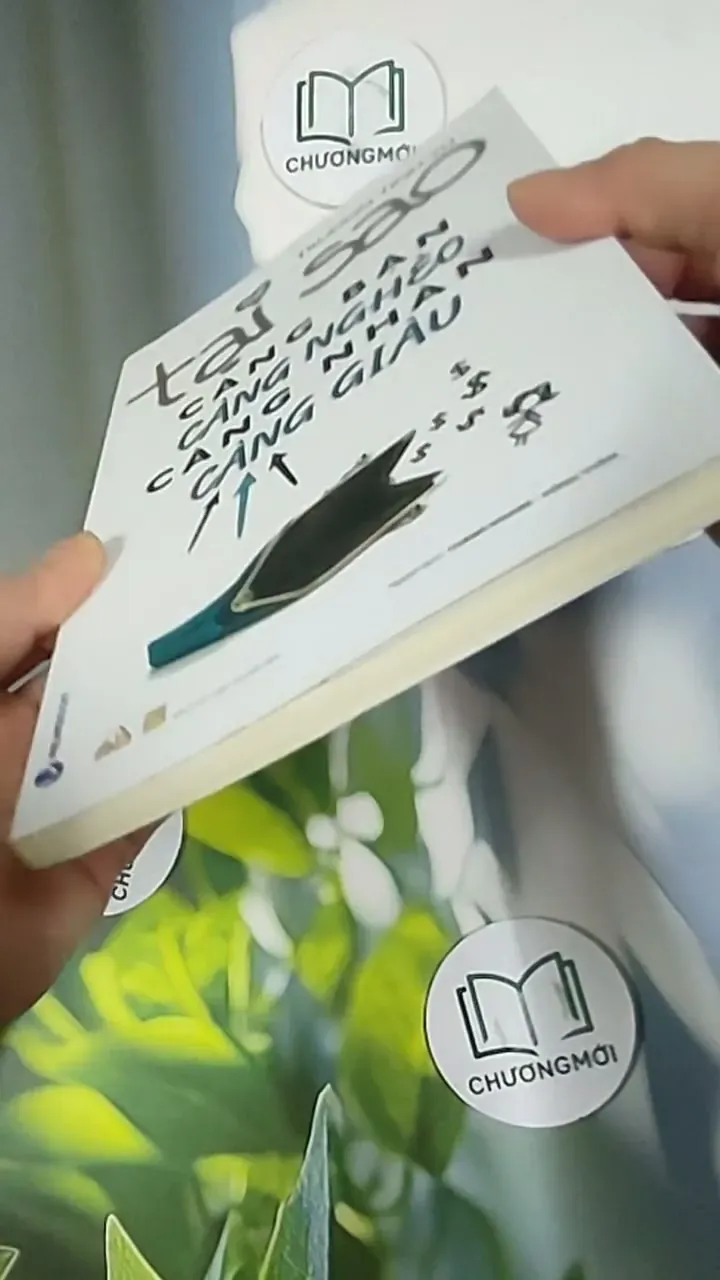 Tại Sao Càng Bận Càng Nghèo Càng Nhàn Càng Gìau - Trương Tịnh Vũ 705644