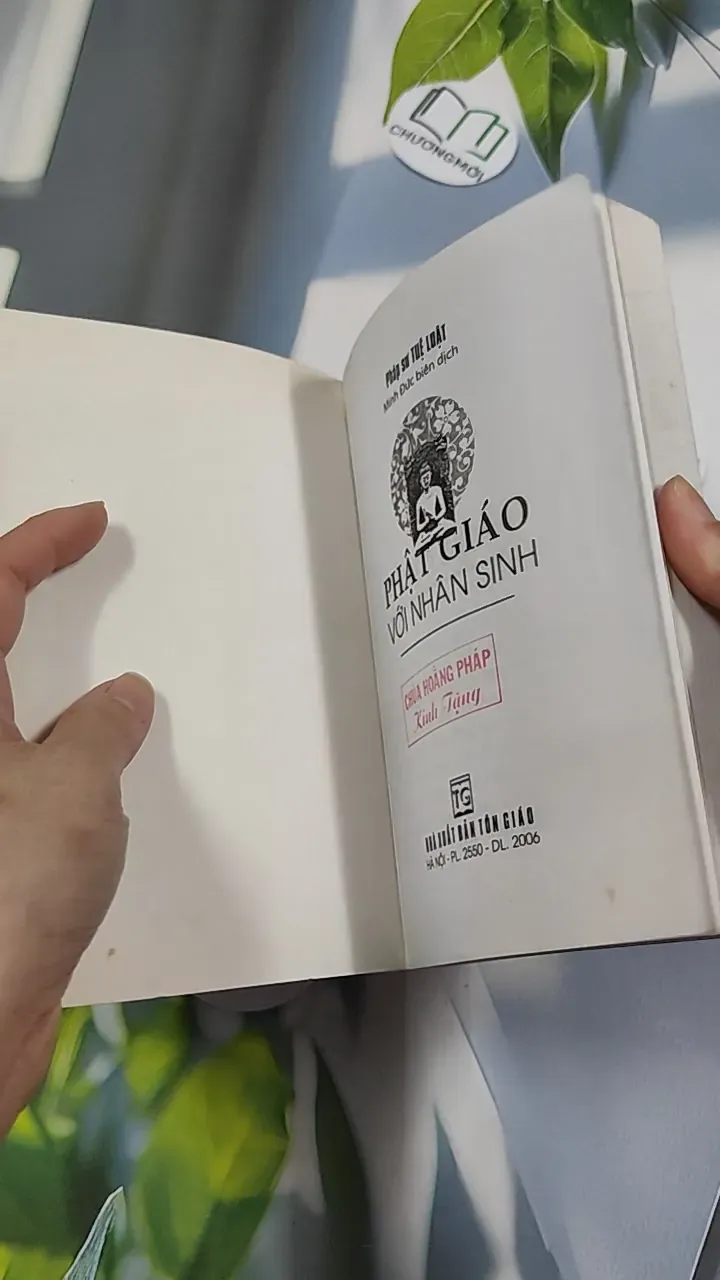 Phật Giáo Với Nhân Sinh - Pháp Sư Tuệ Luật 776151