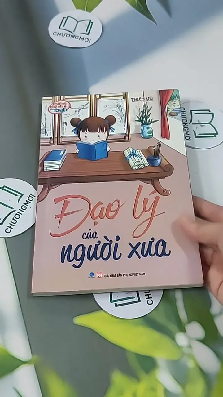 Đạo Lý Của Người Xưa - Thiên Vũ 705614