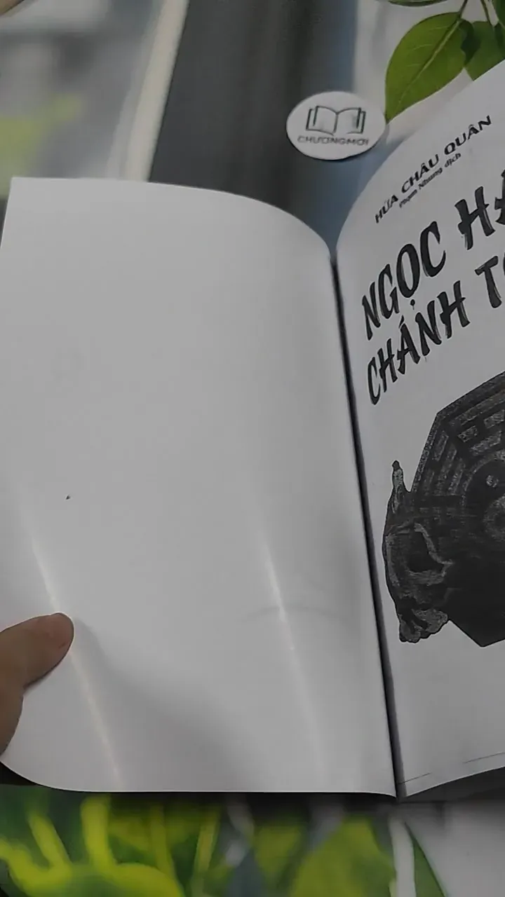 Ngọc Hạp Chánh Tông - Hứa Chân Quân 727381