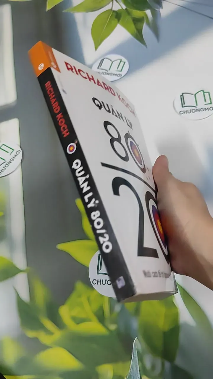 Quản Lý 80/20 - Richard Koch 787122