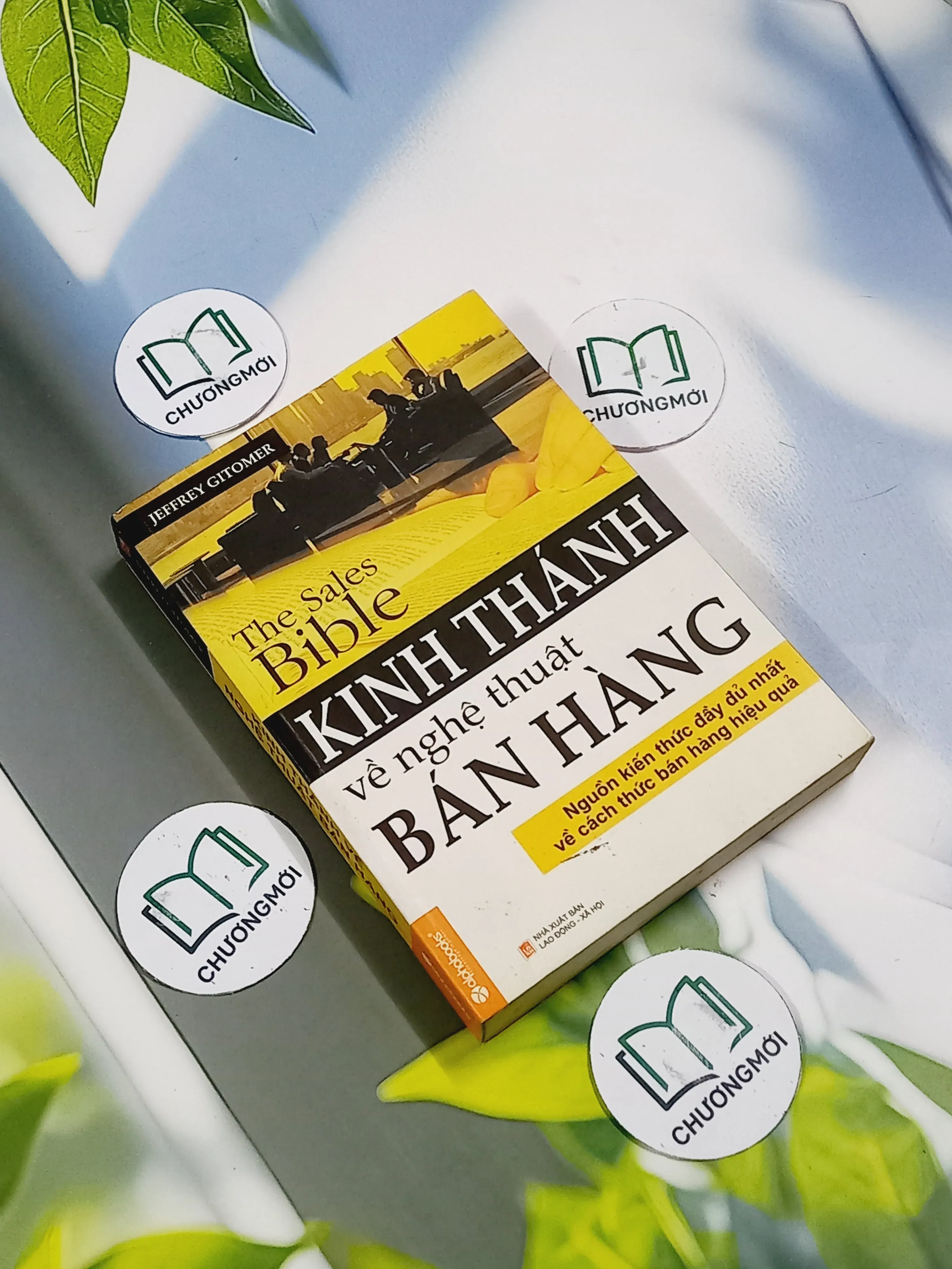 Kinh Thánh Về Nghệ Thuật Bán Hàng - Jeffrey Gitomer