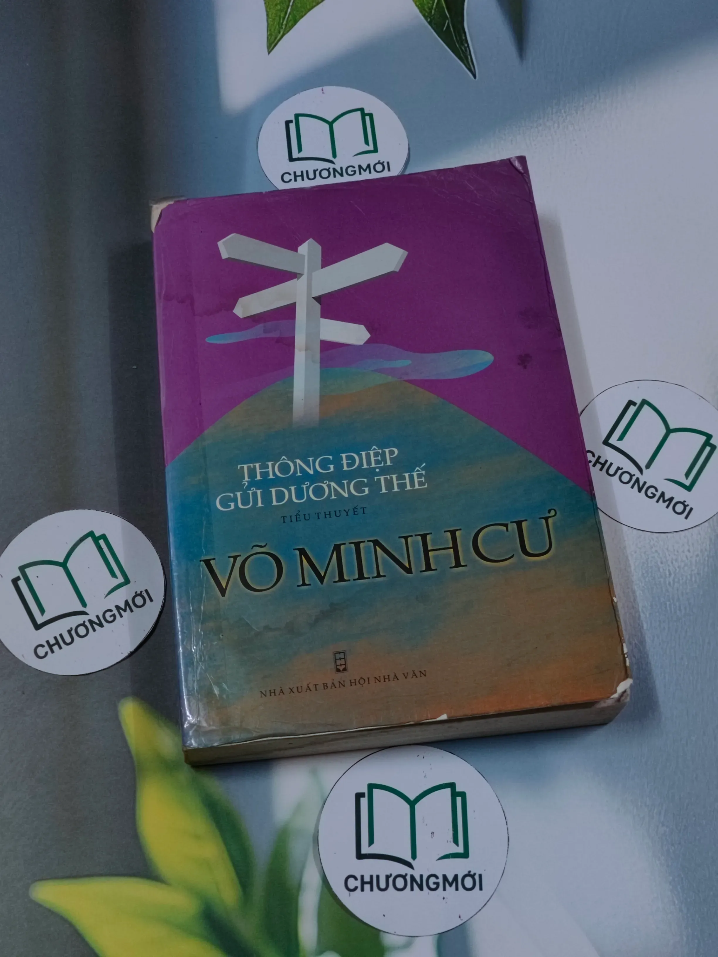 Thông điệp gửi dương thế - Võ Minh Cư