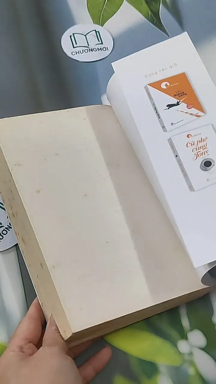 Cà Phê Cùng Tony 705590