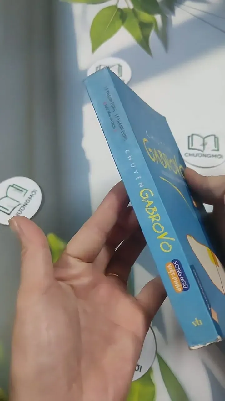 Chuyện Gabrovo (Song Ngữ Việt – Pháp 715644