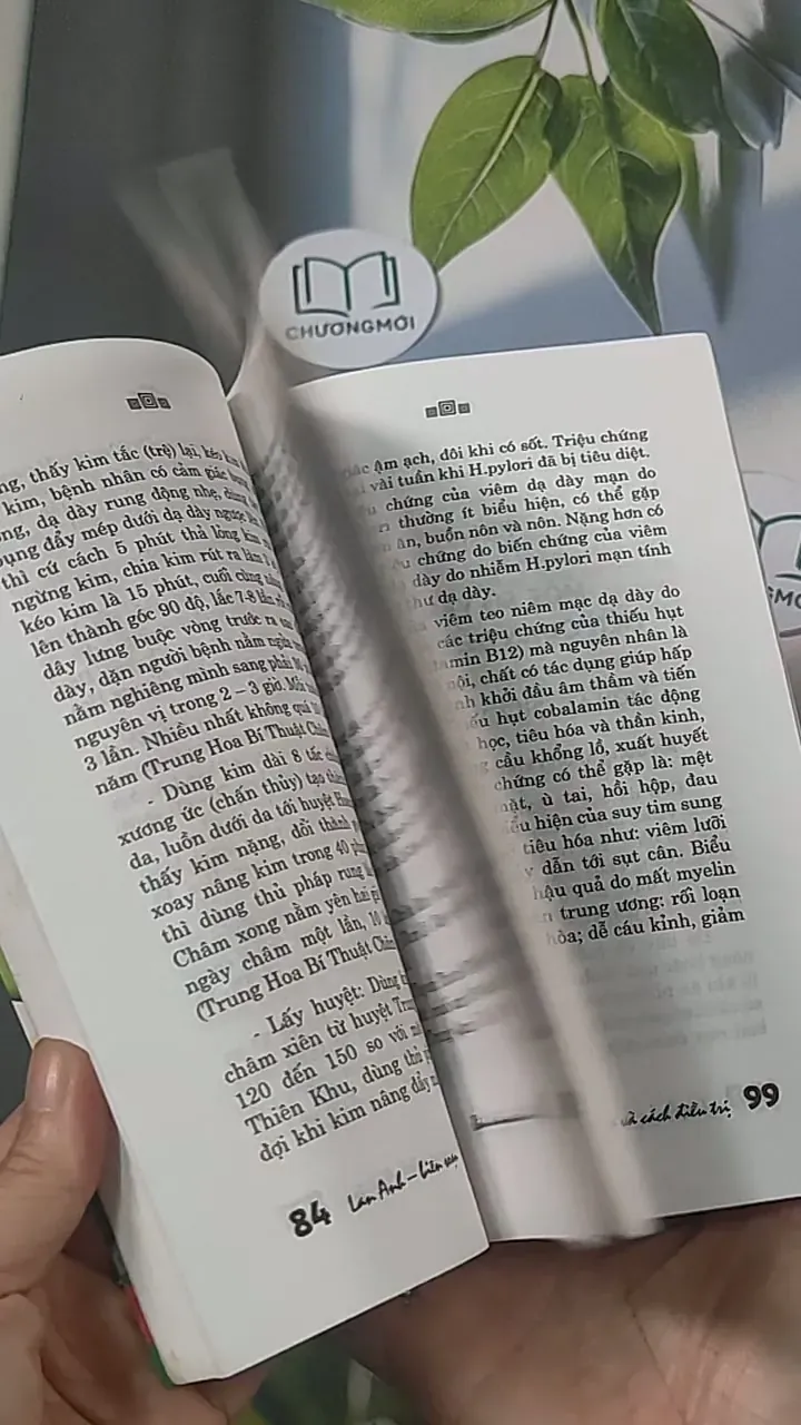 Bệnh dạ dày và cách điều trị - Lan Anh 688456