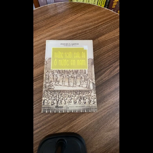 Những người châu Âu ở nước An Nam - Charles B. Maybon