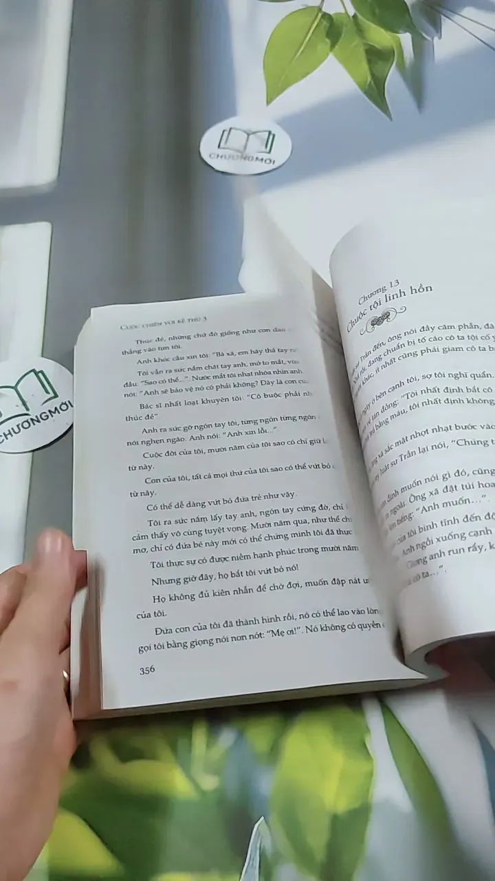 Cuộc Chiến Với Kẻ Thứ 3 - Liên Tâm 744723