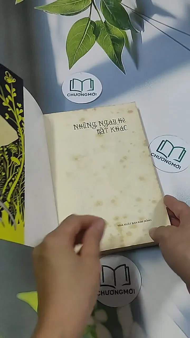 Những ngày hè rất khác 694965