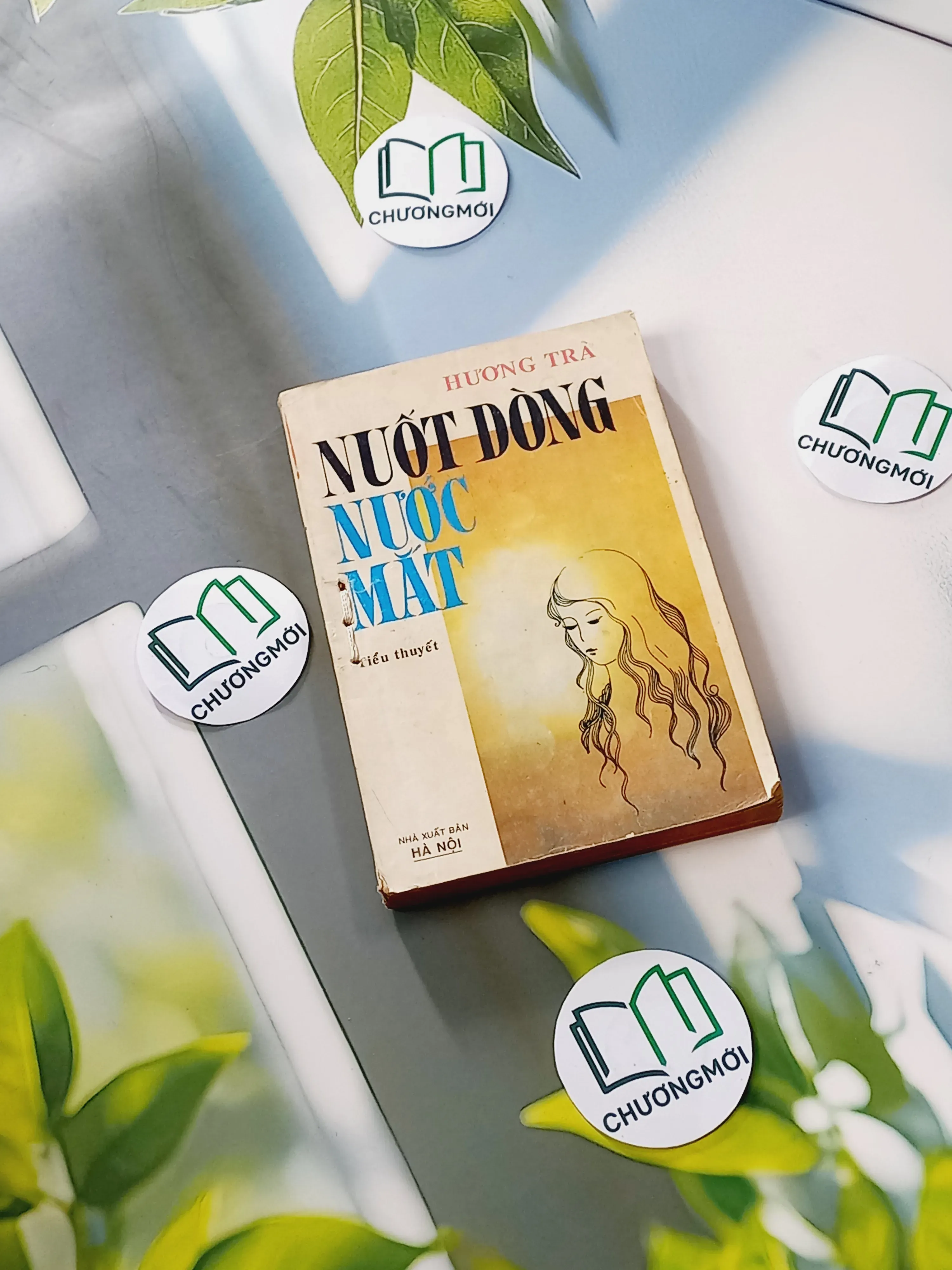 [XƯA] Nuốt Dòng Nước Mắt (1991) - Hương Trà