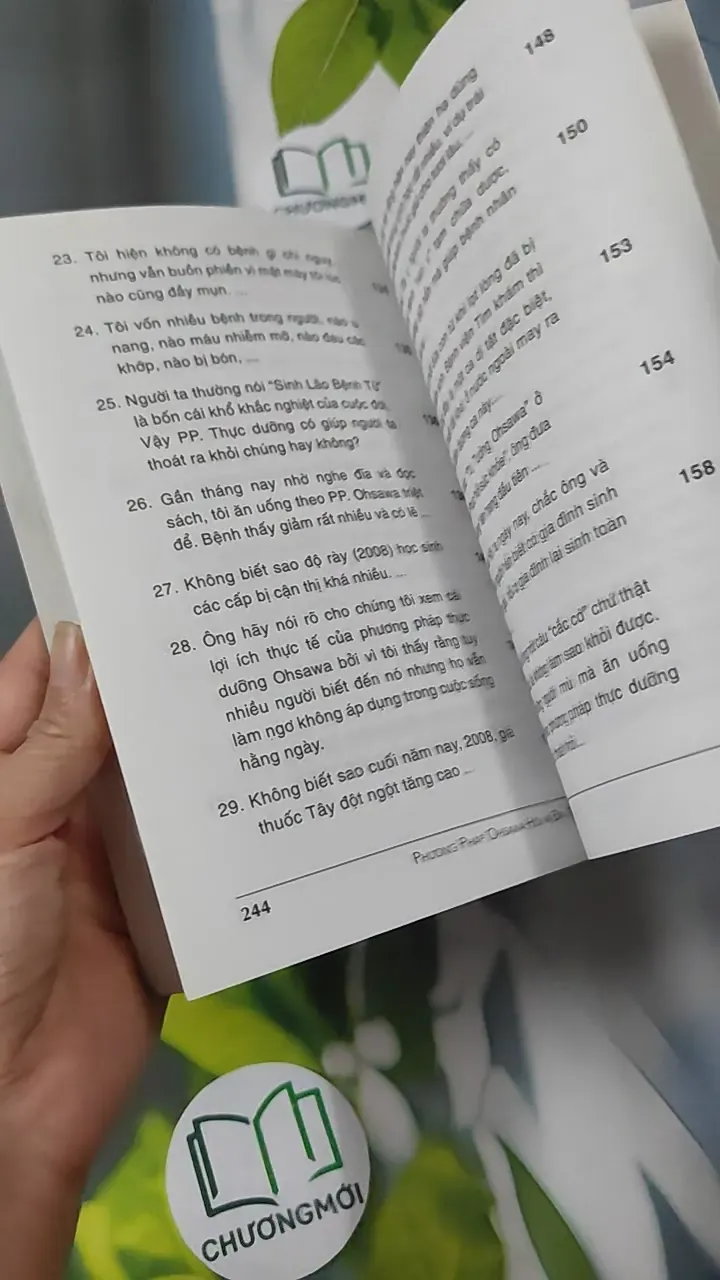 Phương Pháp Ohsawa Hỏi Và Đáp 2 - Georges Ohsawa 780846