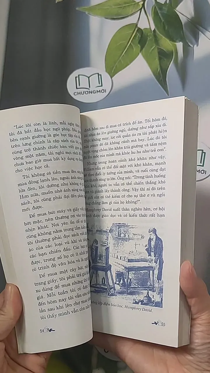 Dựa vào chính mình để thành công - Phúc Quang 688477