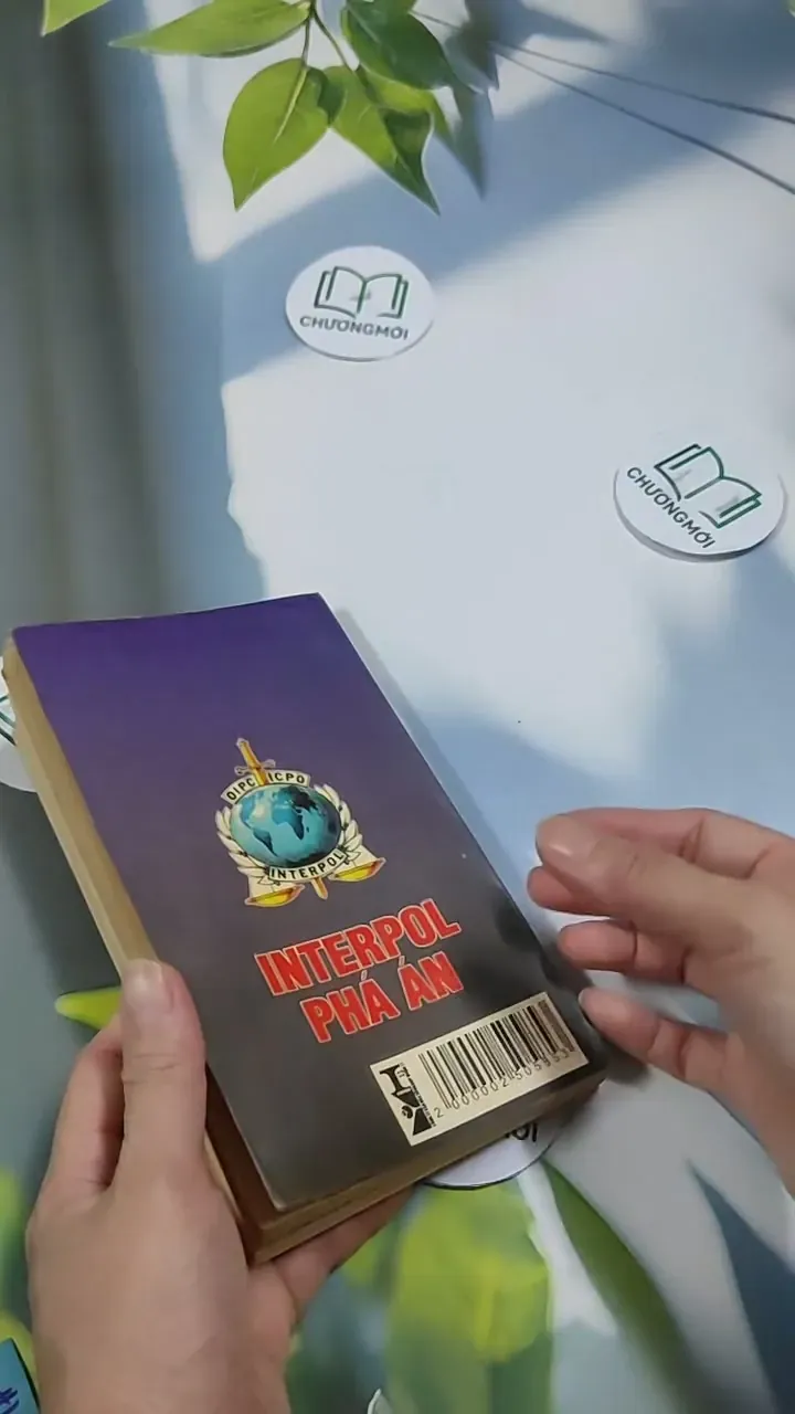 Interpol Phá Án - Minh Việt 707309