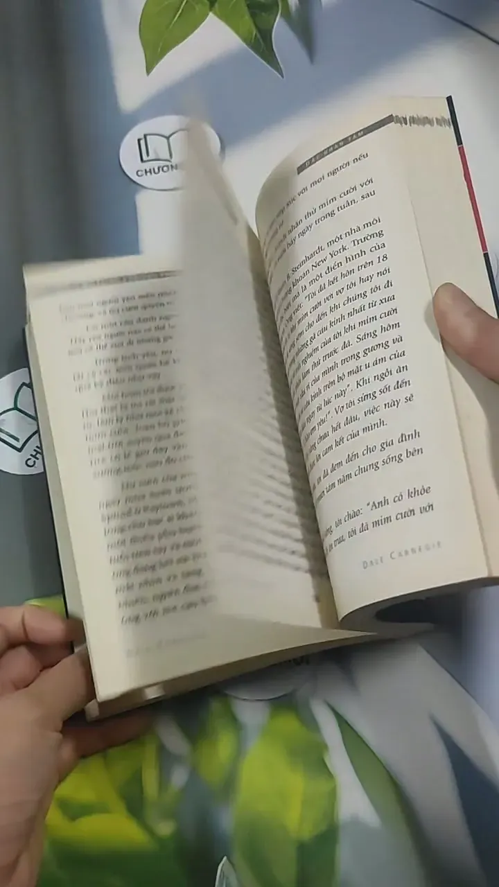 Đắc Nhân Tâm - Dale Carnegie 715581