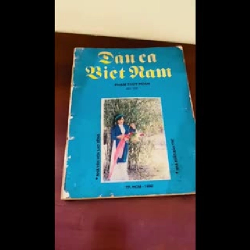 Dân ca Việt Nam (1992)