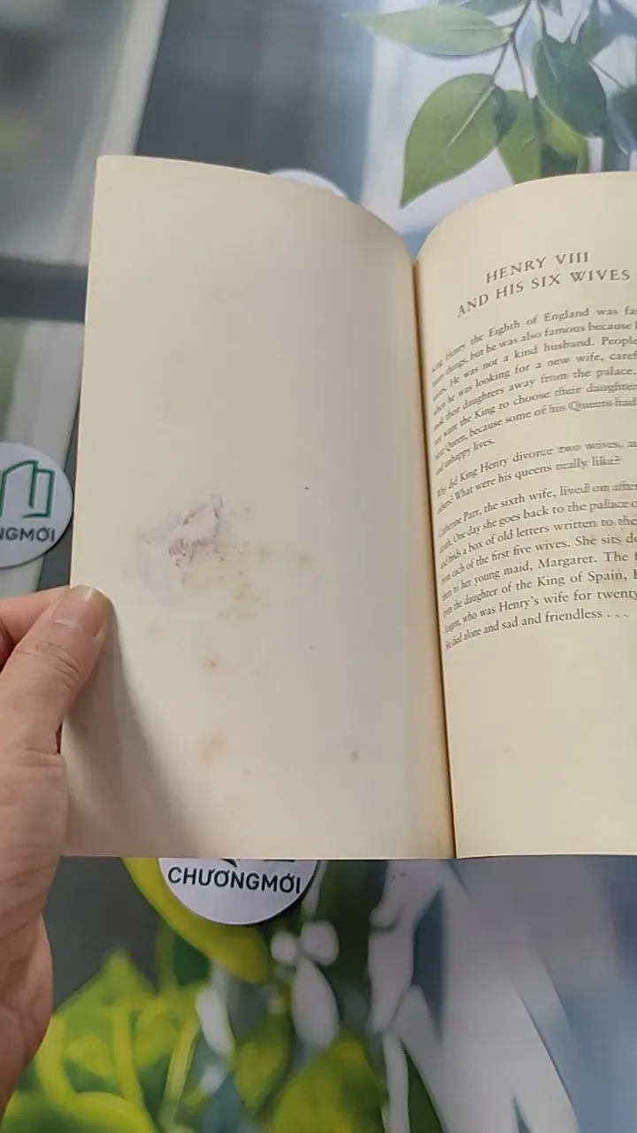 Oxford Bookworms Library - Level 2: Herry VIII And His Six Wives - Janet Hardy-Goul 754431