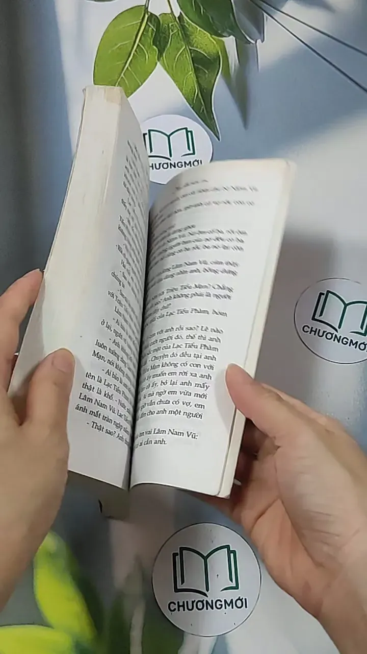 Yêu đôi môi em - Mộc Khinh Yên 688660