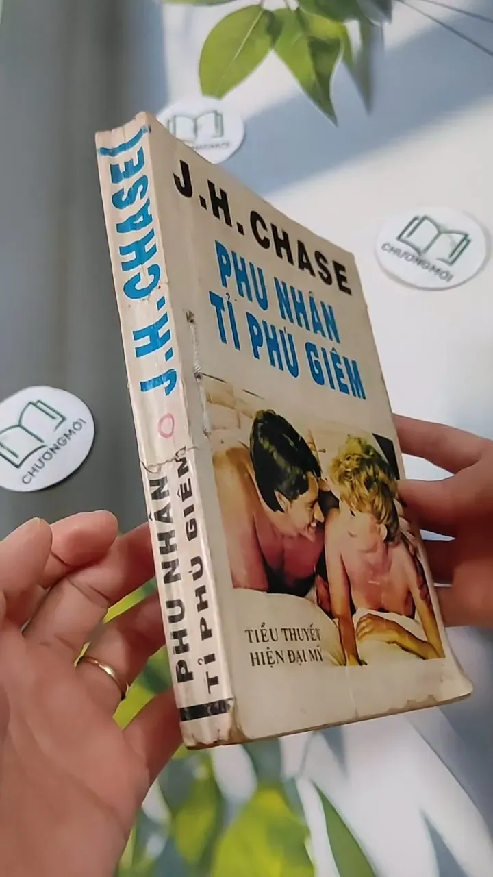 Phu Nhân Tỉ Phú Giêm - J.H. Chase 713816