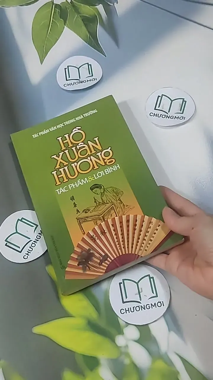 Hồ Xuân Hương Tác Phẩm & Lời Bình - Hồ Xuân Hương 705567