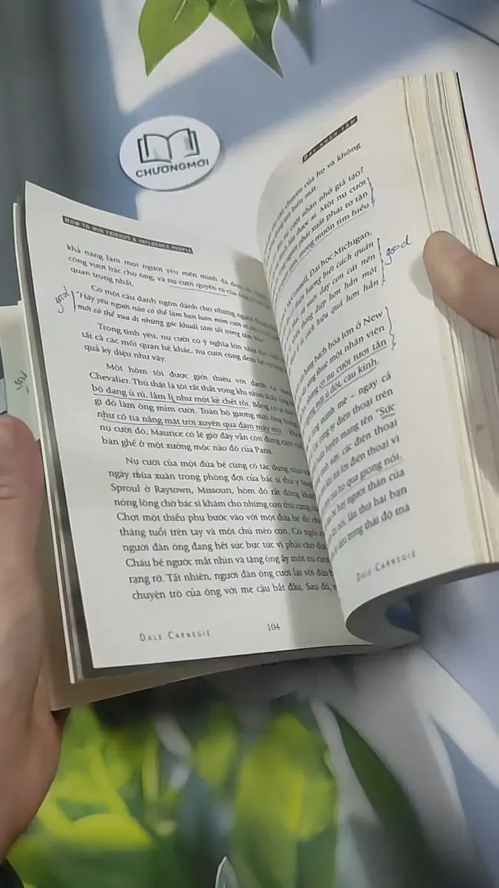 Đắc Nhân Tâm - Dale Carnegie 715583