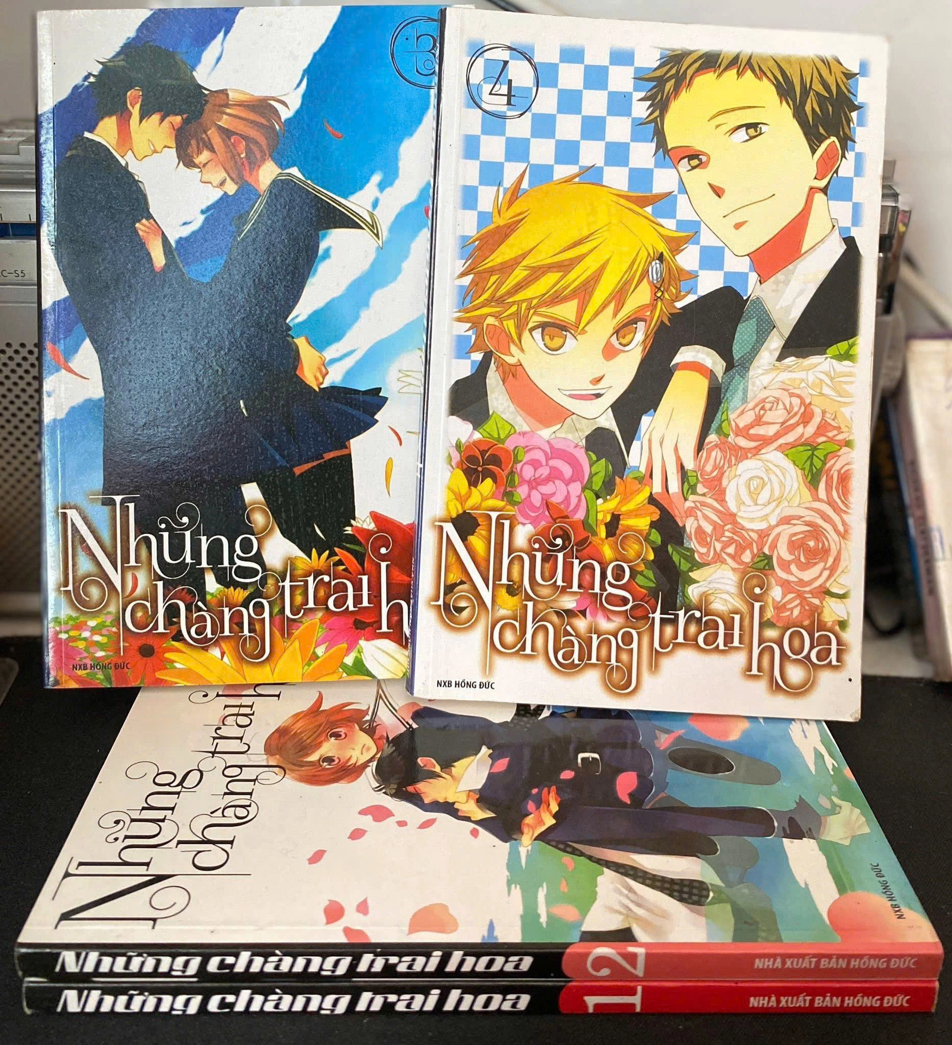 Những Chàng Trai Hoa