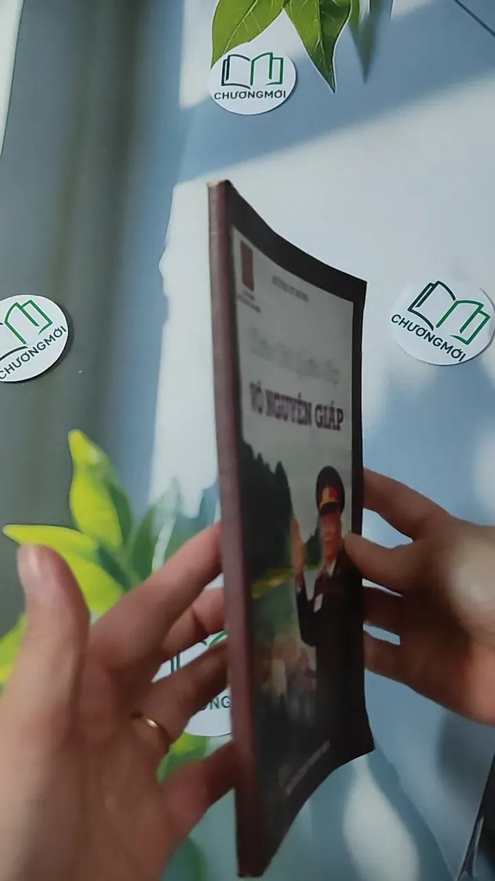 Thiên Tài Quân Sự Võ Nguyên Giáp - Huỳnh Uy Dũng 928561