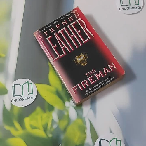 [XƯA] The Fireman (1996) - Stephen Leather