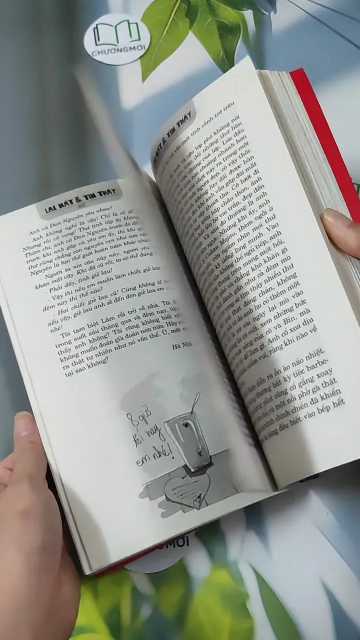 Tìm Thấy & Lạc Mất 780884