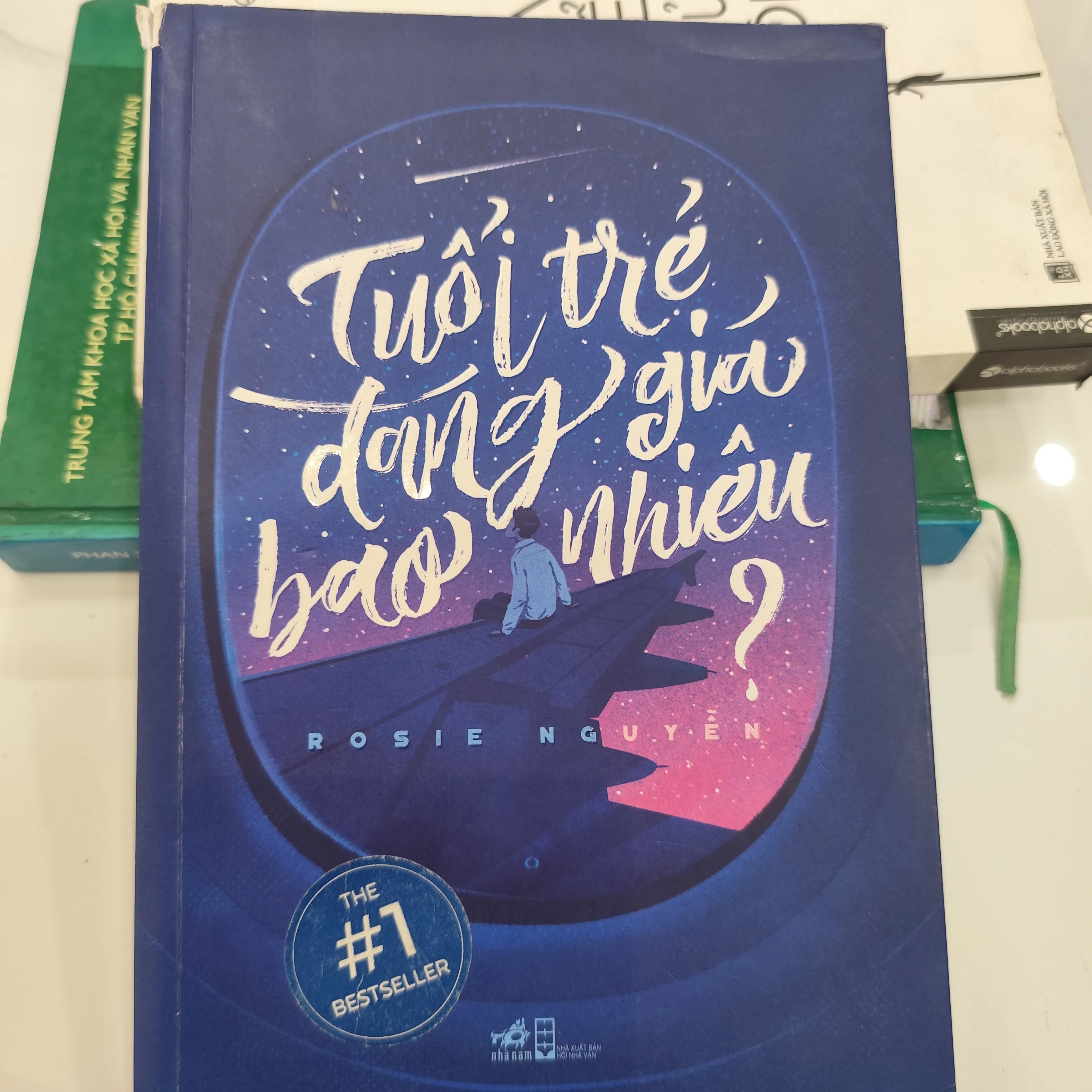 Tuổi trẻ đáng giá bao nhiêu? by  - Sách Book Cover - Ngọc Hiển Books