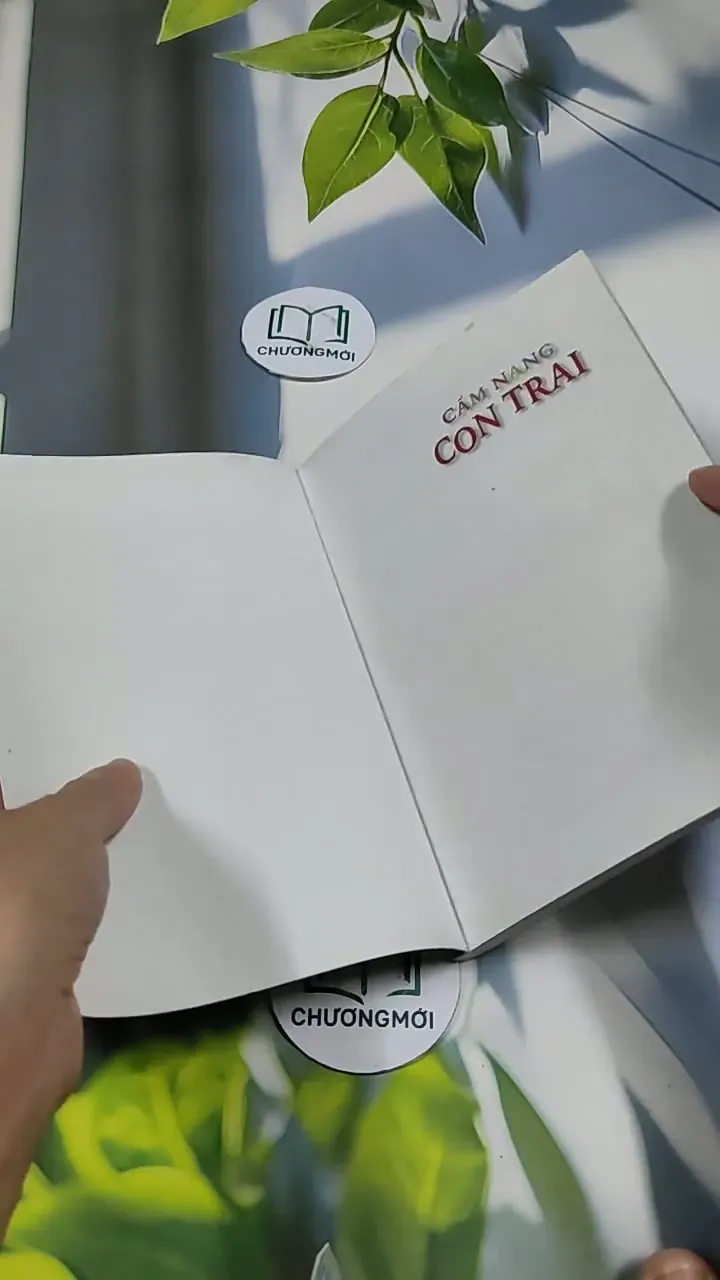 Cẩm Nang Con Trai - Violeta Babic 705724