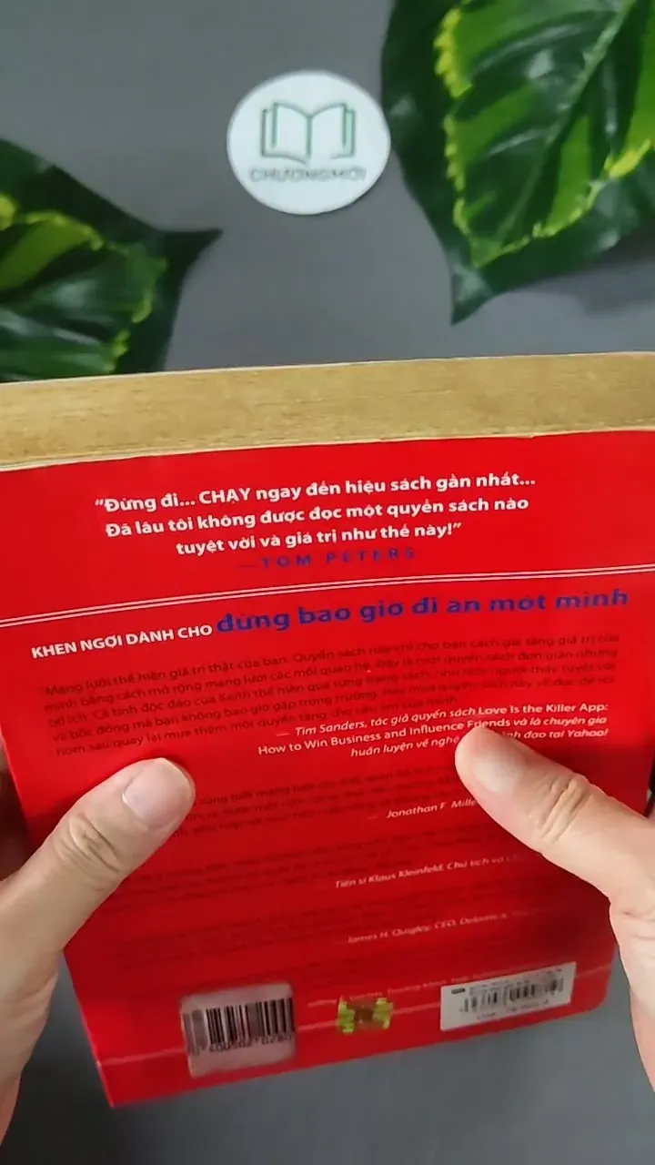 Đừng Bao Giờ Đi Ăn Một Mình 604636