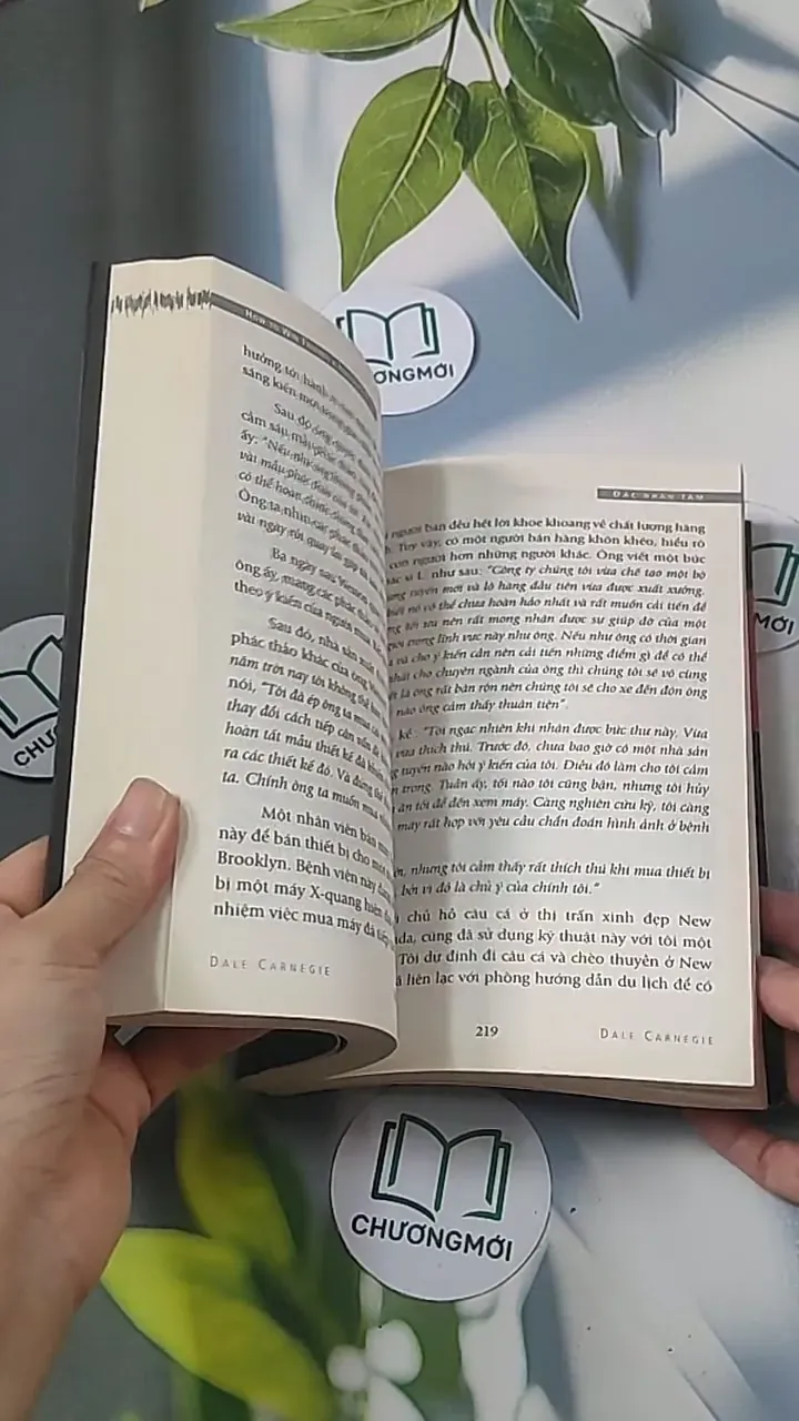 Đắc Nhân Tâm 688527