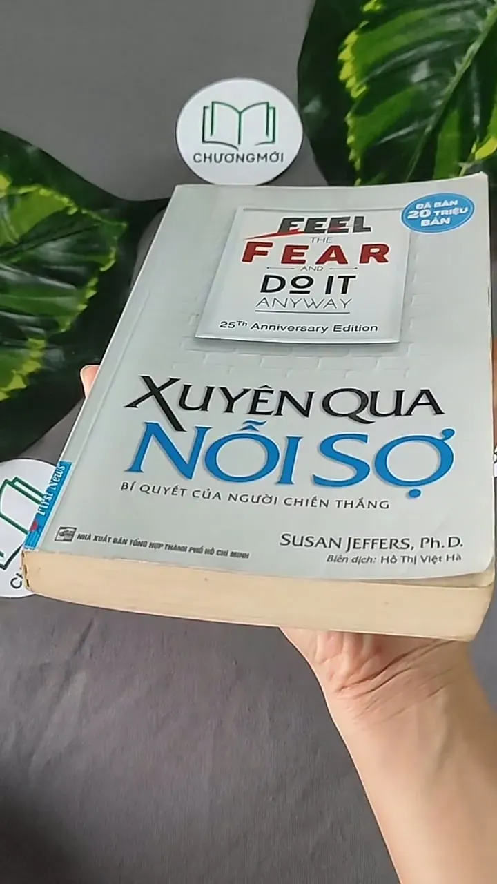 Xuyên Qua Nỗi Sợ - Susan Jeffers 604638