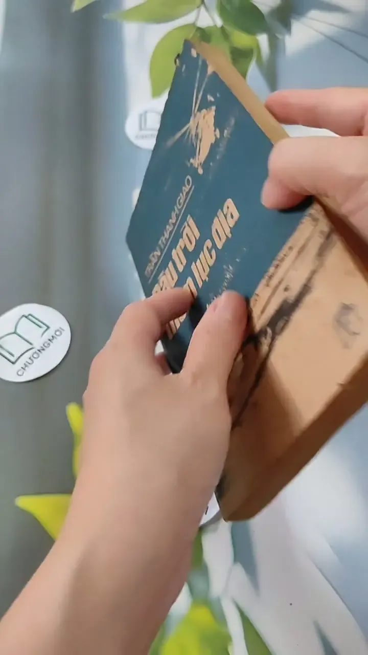 Bầu Trời Thềm Lục Địa - Trần Thanh Giao 713829