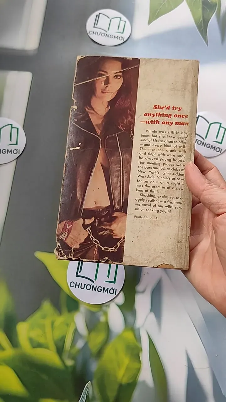 [XƯA] Vinnie (1968) - Albert T. Quandt 754454