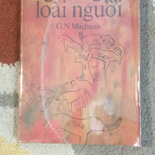 Nguồn Gốc Loài Người - G.N Machusin 279160