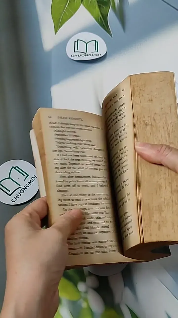 [MIỄN PHÍ BỌC SÁCH] Life Expectancy - Dean Koontz 703079