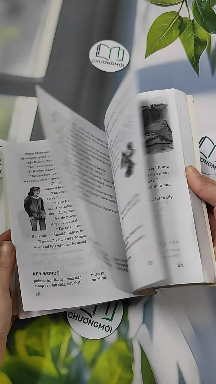Romeo & Juliet - Học Tiếng Anh Qua Những Tác Phẩm Văn Học Nổi Tiếng Thế Giới - William Shakespeare 754534