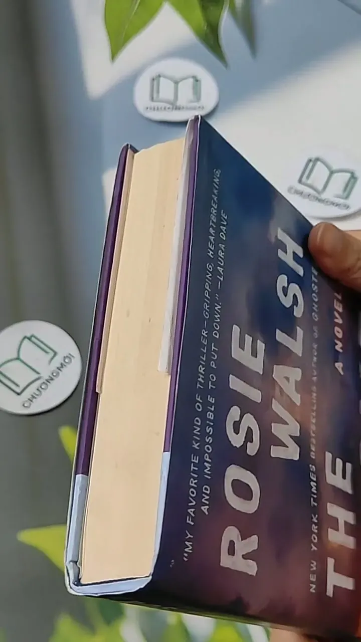 [MIỄN PHÍ BỌC SÁCH] The Love of My Life - Rosie Walsh 703117