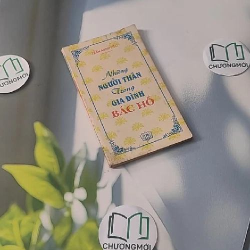 [XƯA] Những Người Thân Trong Gia Đình Bác Hồ (1997) - Trần Minh Siêu