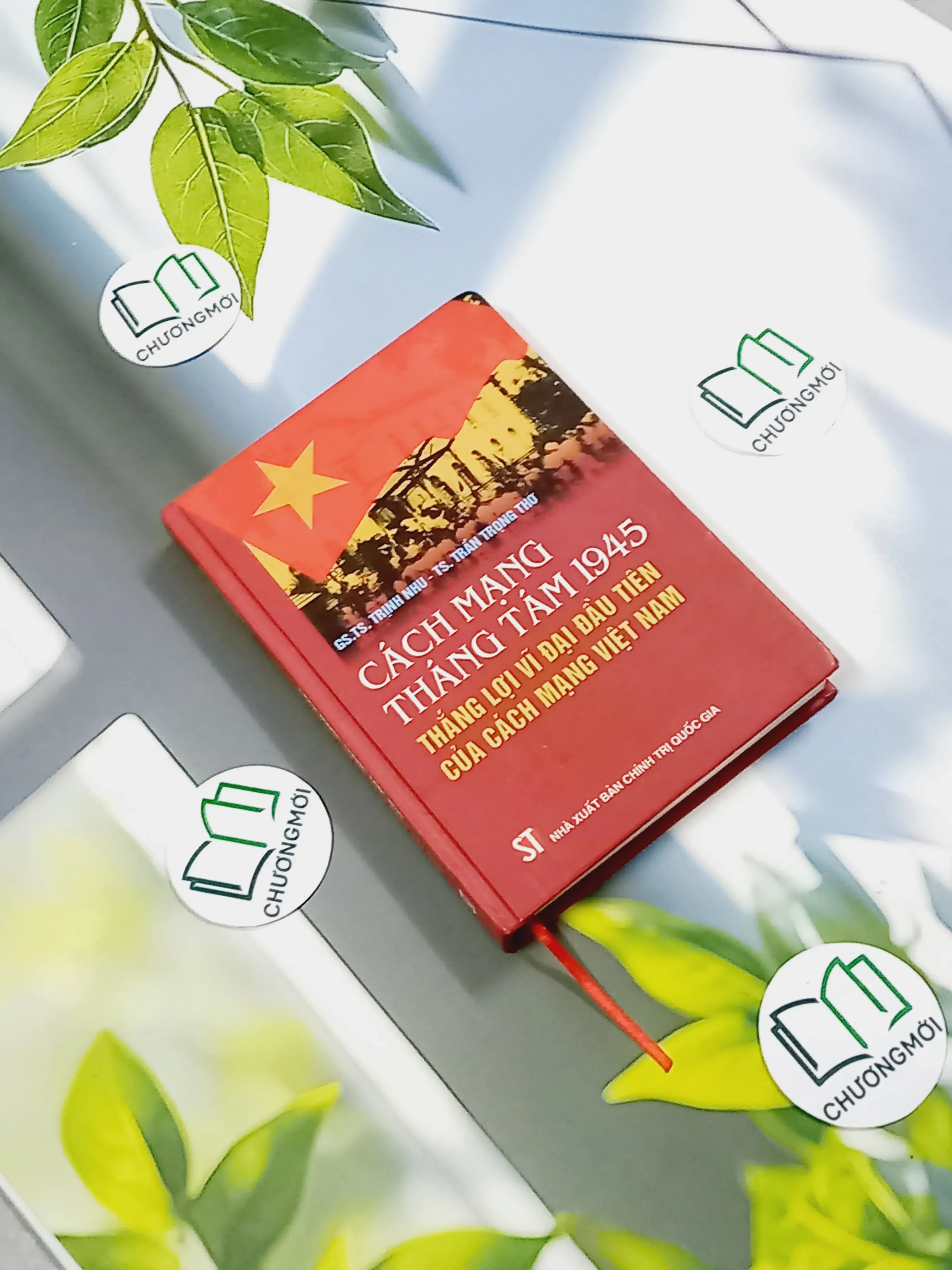 [MIỄN PHÍ BỌC SÁCH] Cách Mạng Tháng Tám 1945 - Thắng Lợi Vĩ Đại Đầu Tiên Của Cách Mạng Vi