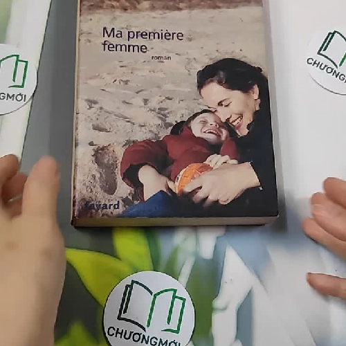 [MIỄN PHÍ BỌC SÁCH] Ma première femme - Yann Queffélec